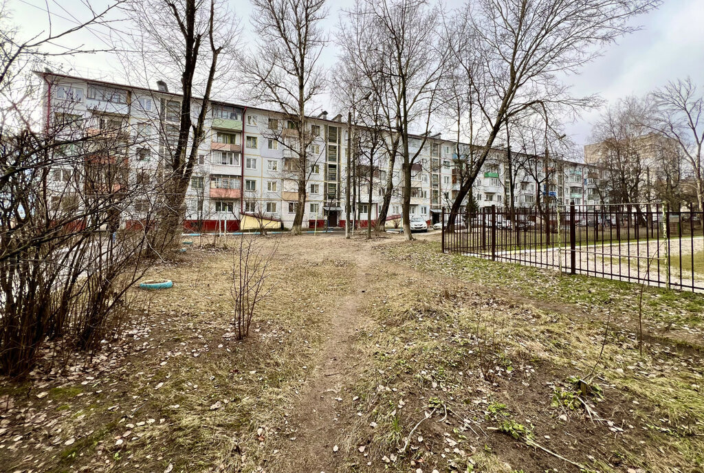 квартира г Брянск ул Бурова 2а фото 19