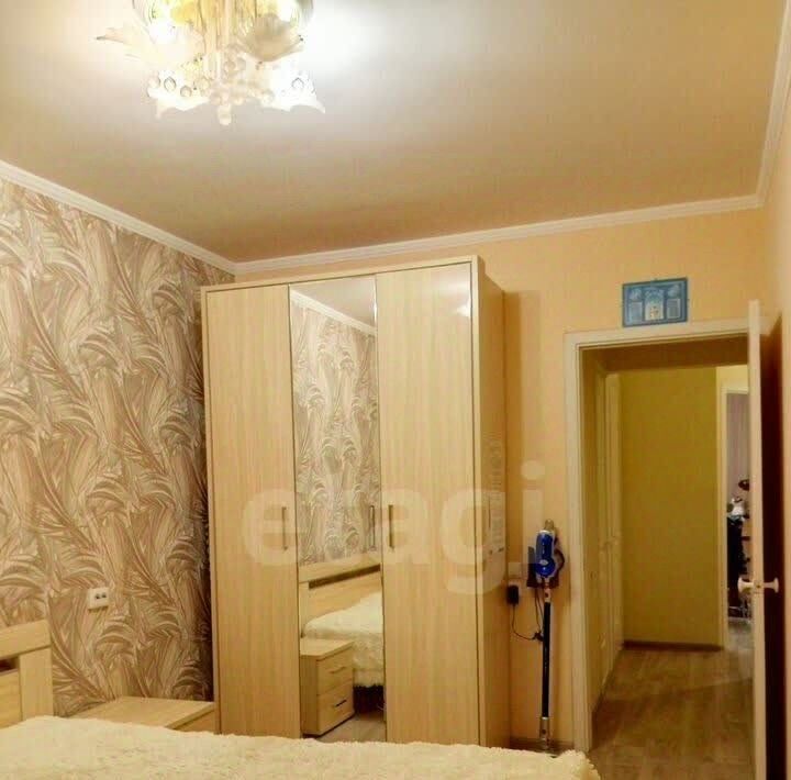квартира г Набережные Челны р-н Автозаводский 50-й комплекс 20 фото 4