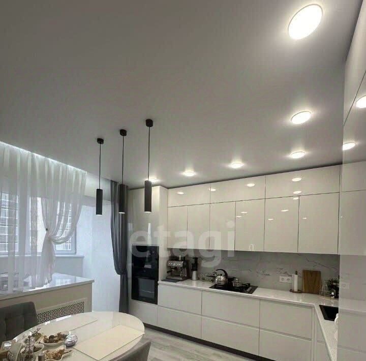 квартира г Набережные Челны р-н Автозаводский ул Аделя Кутуя 3 фото 3