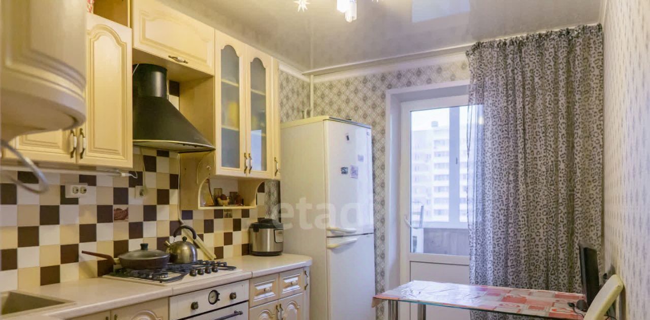 квартира г Набережные Челны р-н Автозаводский ул Аделя Кутуя 8 фото 3