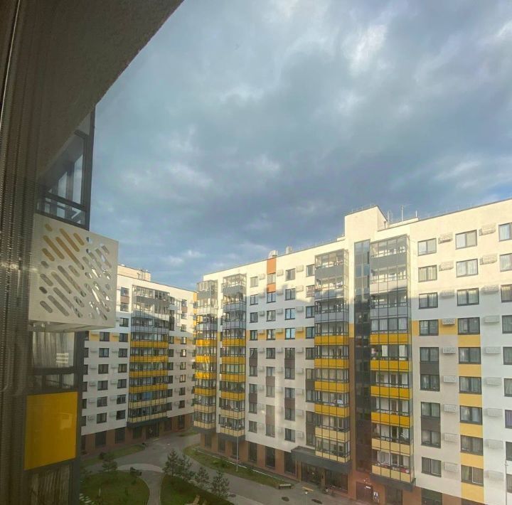 квартира г Казань Авиастроительная ул Генерала Махмута Гареева 5б фото 3