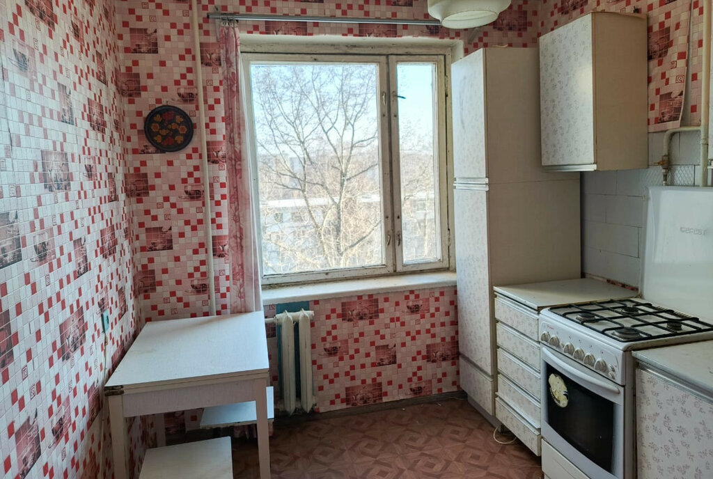 квартира г Брянск ул Авиационная 10 фото 6