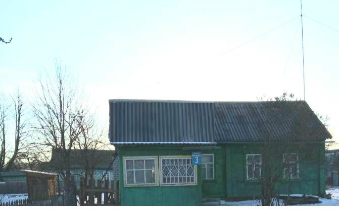 дом р-н Жуковский г Жуковка ул Некрасова 3 фото 5