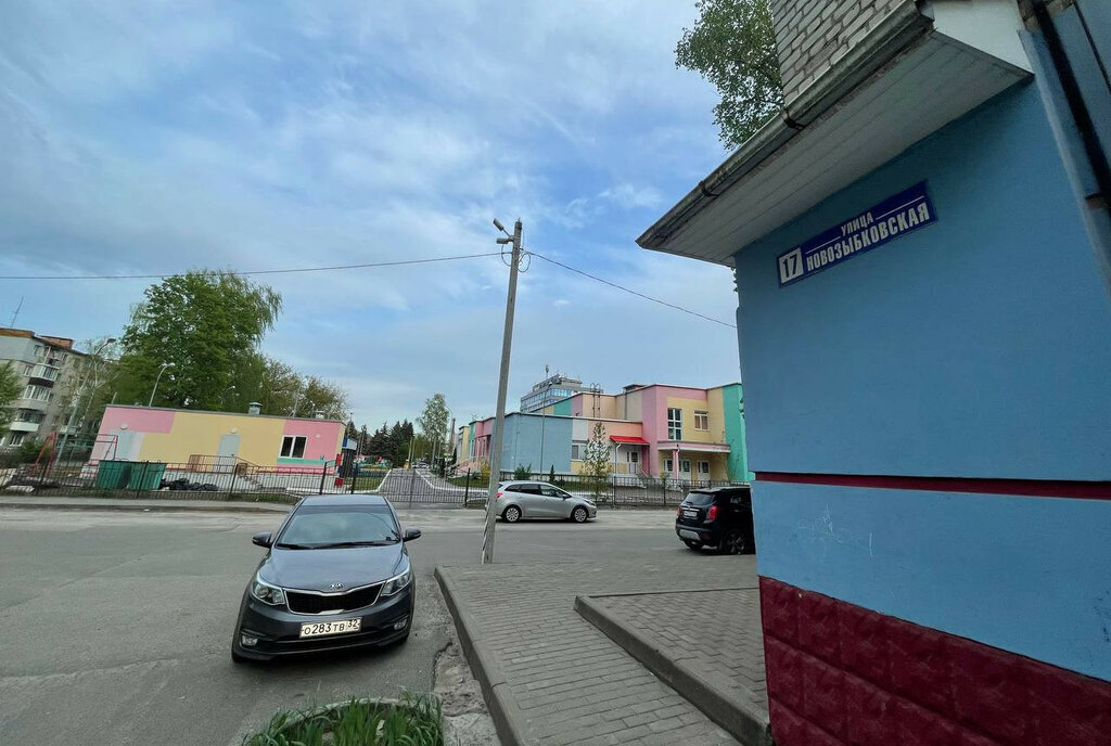 квартира г Брянск ул Новозыбковская 17 фото 21