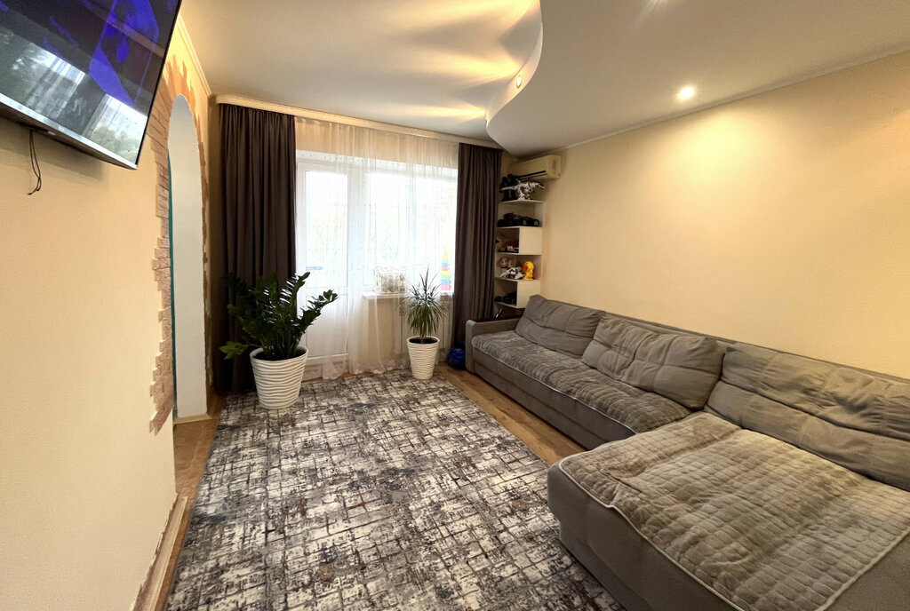 квартира г Брянск ул Авиационная 3 фото 14