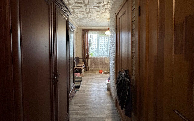 квартира г Брянск рп Радица-Крыловка Бежицкий район ул 22 съезда КПСС 47 фото 15