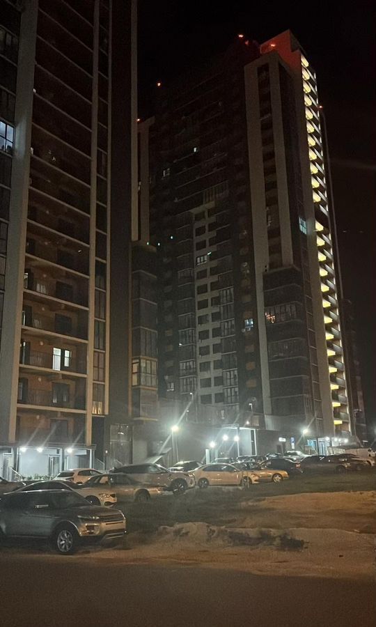 квартира г Липецк р-н Октябрьский ул М.И. Неделина 3а фото 1