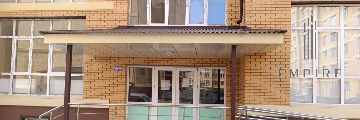 квартира г Грозный р-н Октябрьский ул Сайханова 133к/19 фото 2