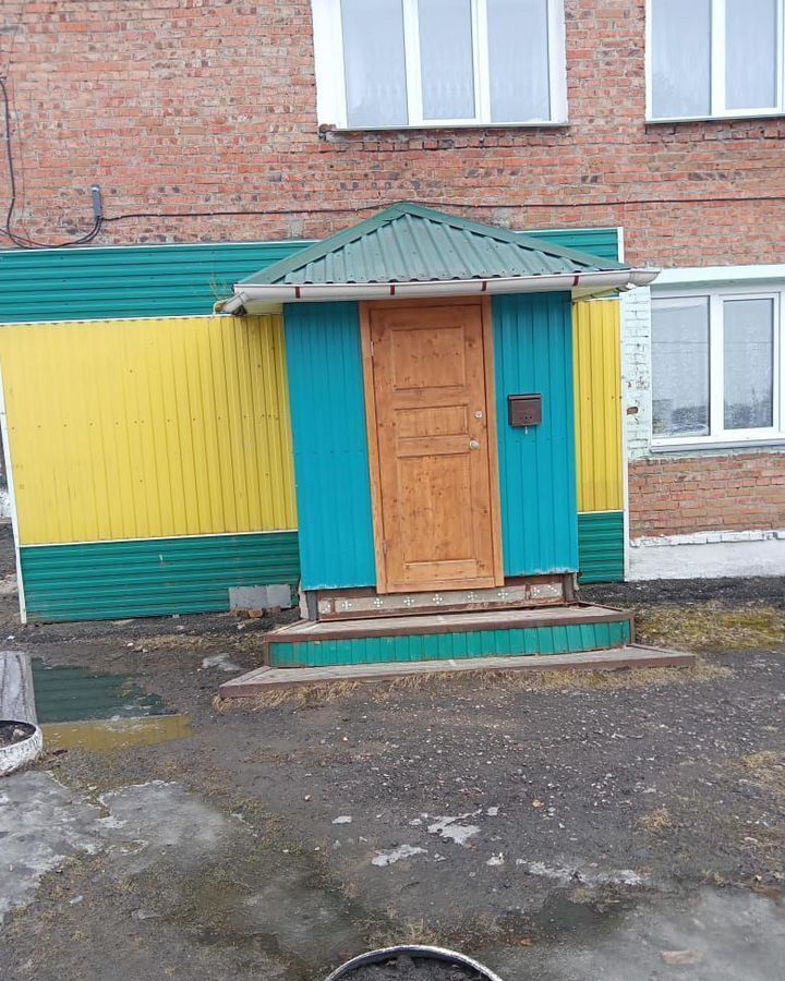 квартира р-н Тарский г Тара ул Лихачева 12/12 Тарское городское поселение фото 7