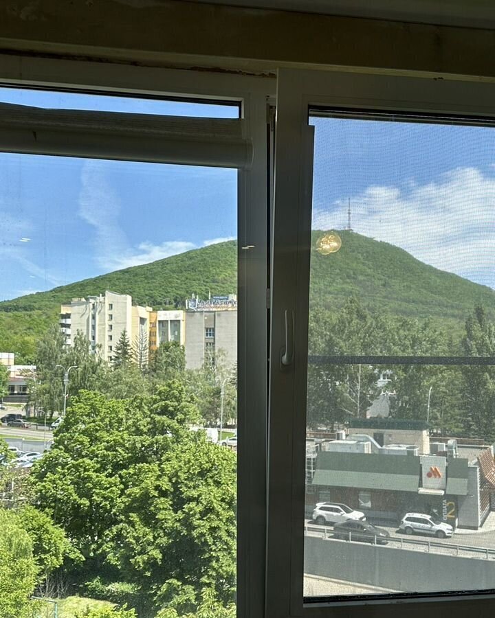 квартира г Пятигорск пр-кт Калинина 2к/4 фото 13