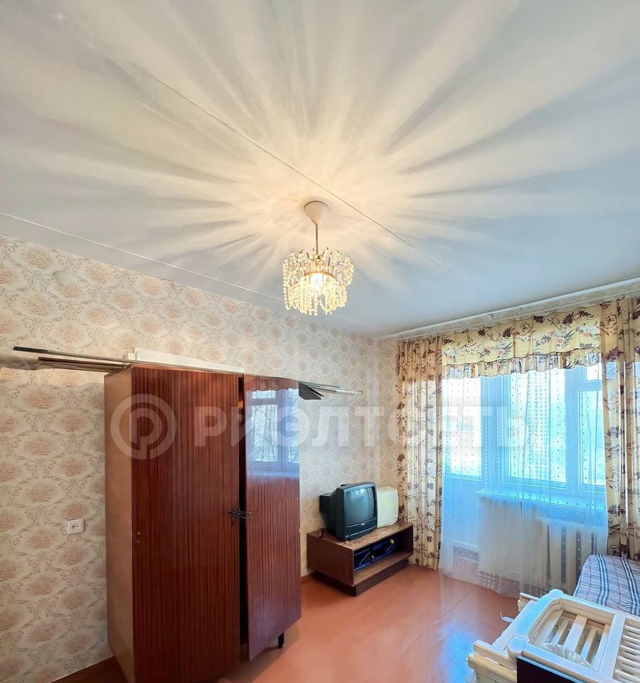 квартира г Мончегорск наб Ленинградская 30/5 фото 1