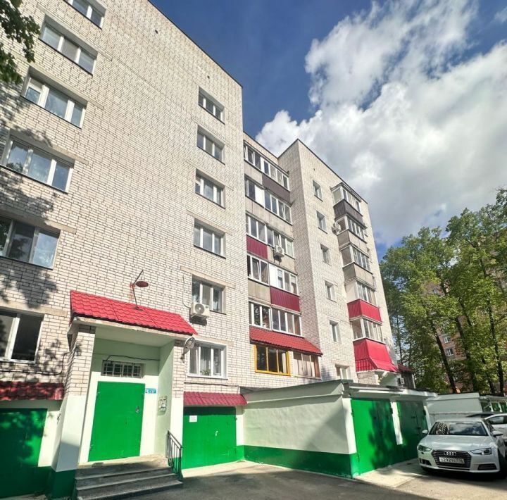 квартира р-н Зеленодольский г Зеленодольск ул Шевченко 7 фото 7