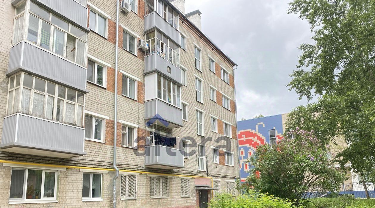 квартира г Казань ул Красной Позиции 39 Аметьево фото 26