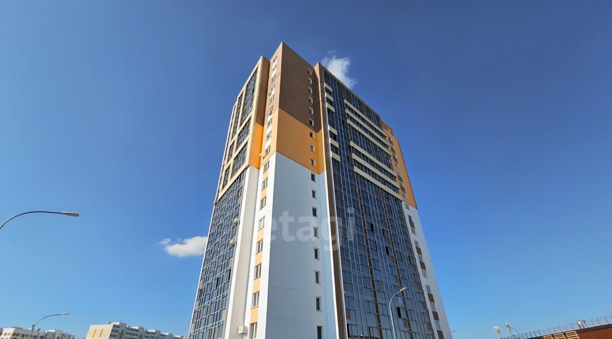 квартира г Набережные Челны р-н Комсомольский пр-кт В.Фоменко 82 фото 23