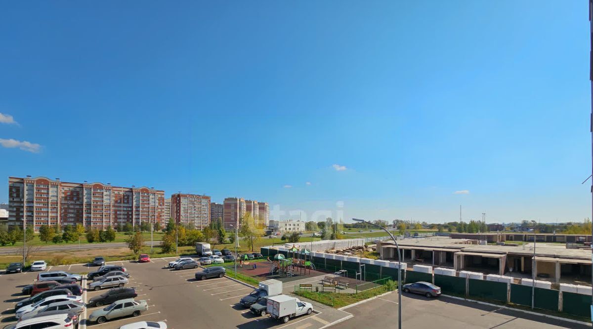 квартира г Набережные Челны р-н Комсомольский пр-кт В.Фоменко 82 фото 29