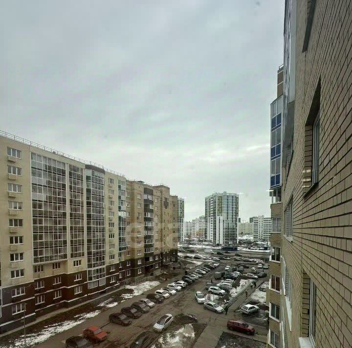 квартира г Набережные Челны р-н Автозаводский ул Аделя Кутуя 3 фото 28