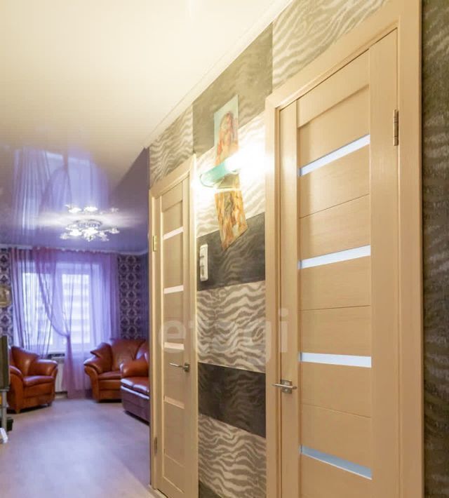 квартира г Набережные Челны р-н Автозаводский ул Аделя Кутуя 8 фото 15