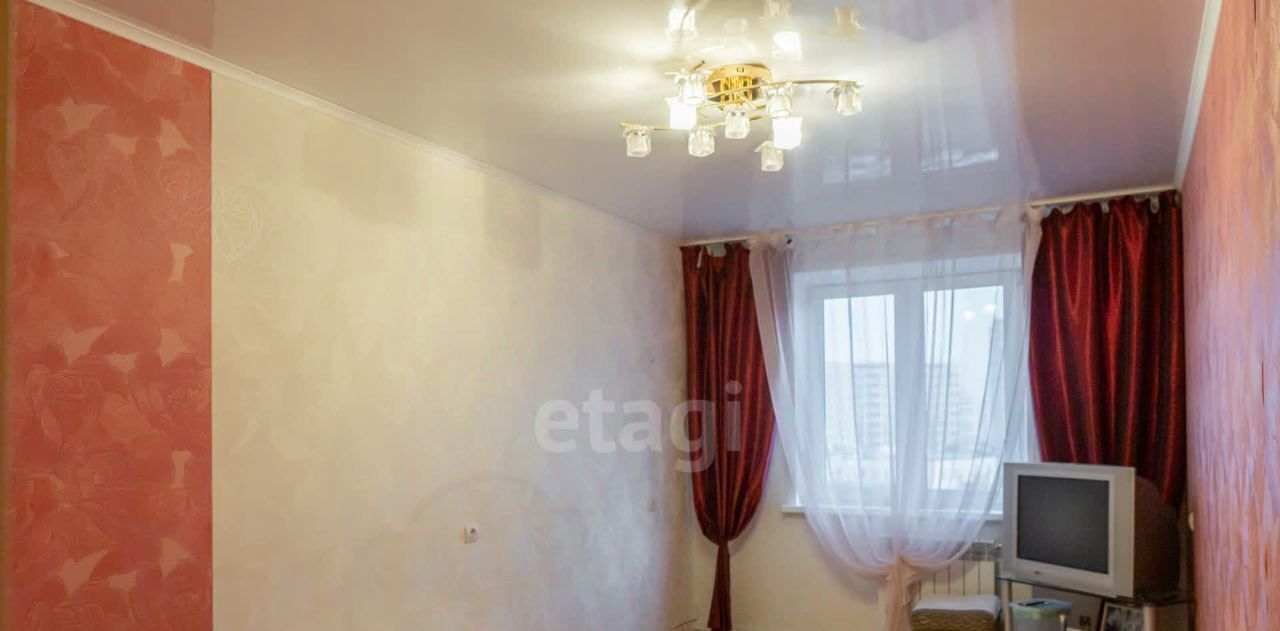 квартира г Набережные Челны р-н Автозаводский ул Аделя Кутуя 8 фото 16