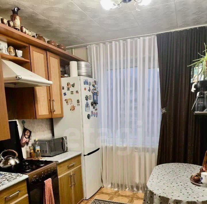 квартира г Набережные Челны р-н Центральный 45-й комплекс 14 фото 7