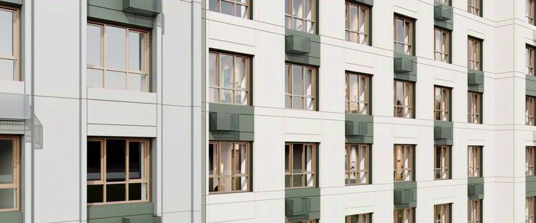 квартира р-н Нижнекамский г Нижнекамск 15-й микрорайон Калина жилой комплекс фото 5