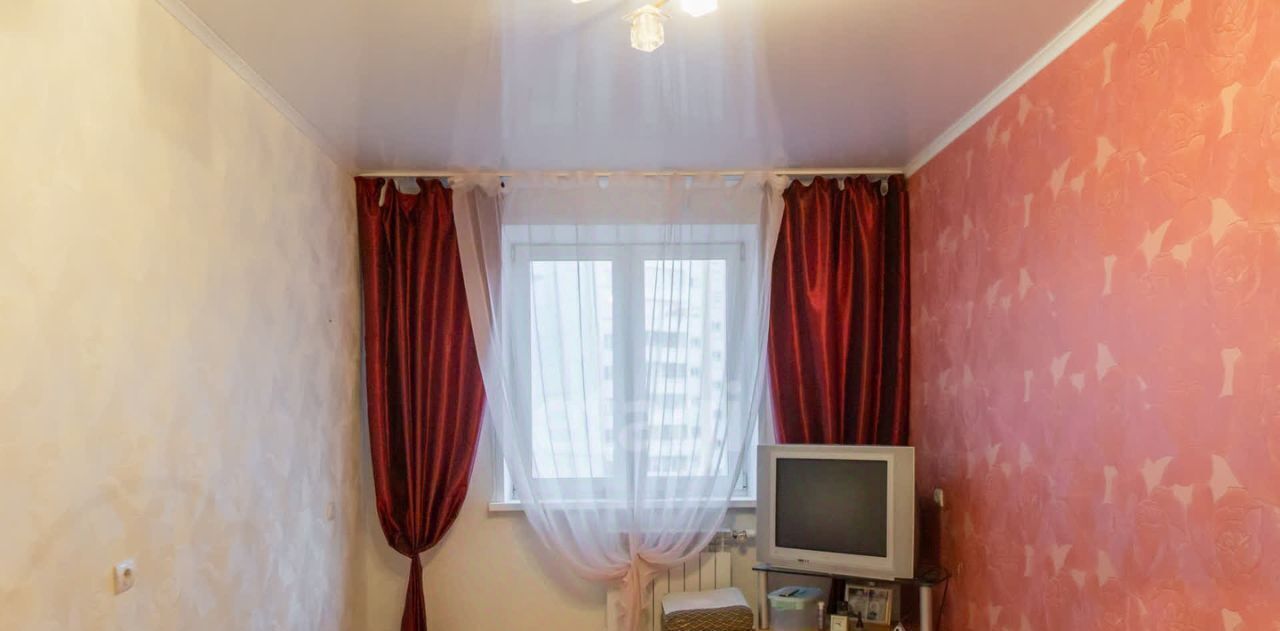 квартира г Набережные Челны р-н Автозаводский ул Аделя Кутуя 8 фото 17