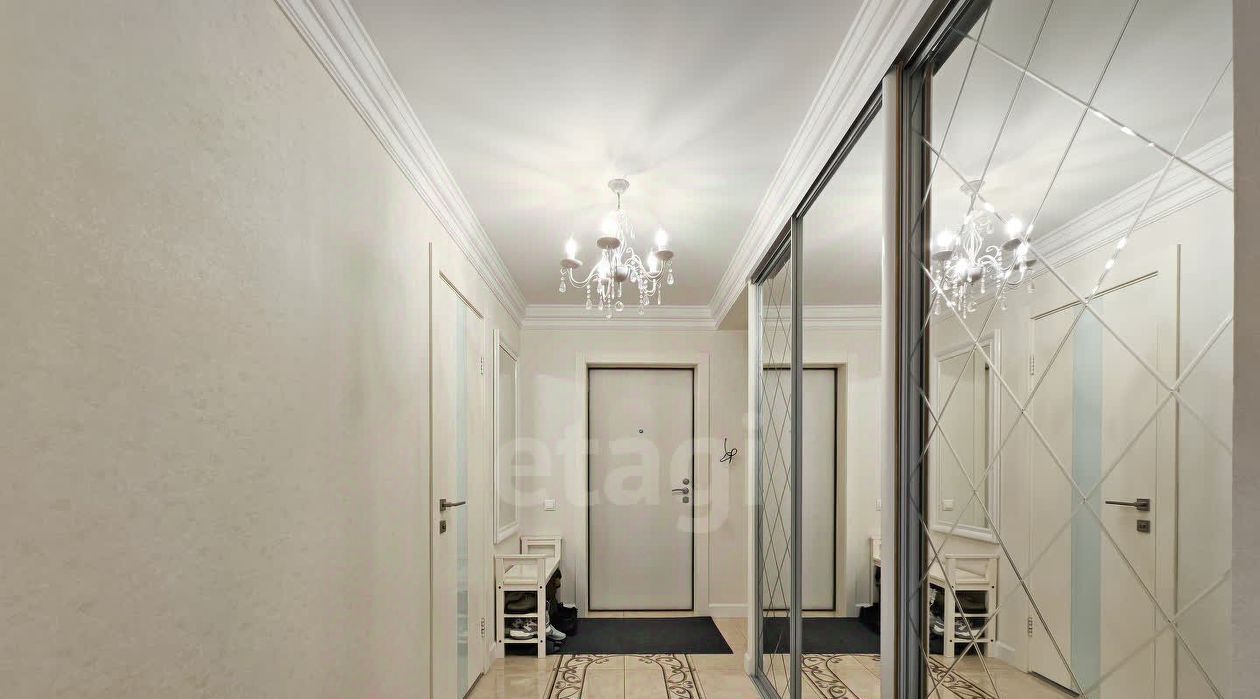 квартира г Набережные Челны ул Абдуллы Алиша 25 фото 18
