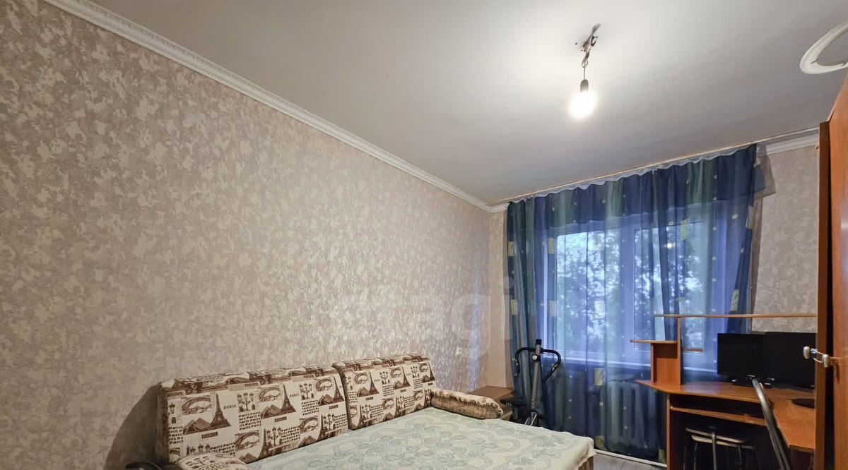 квартира г Набережные Челны р-н Автозаводский пр-кт Сююмбике 64 фото 17
