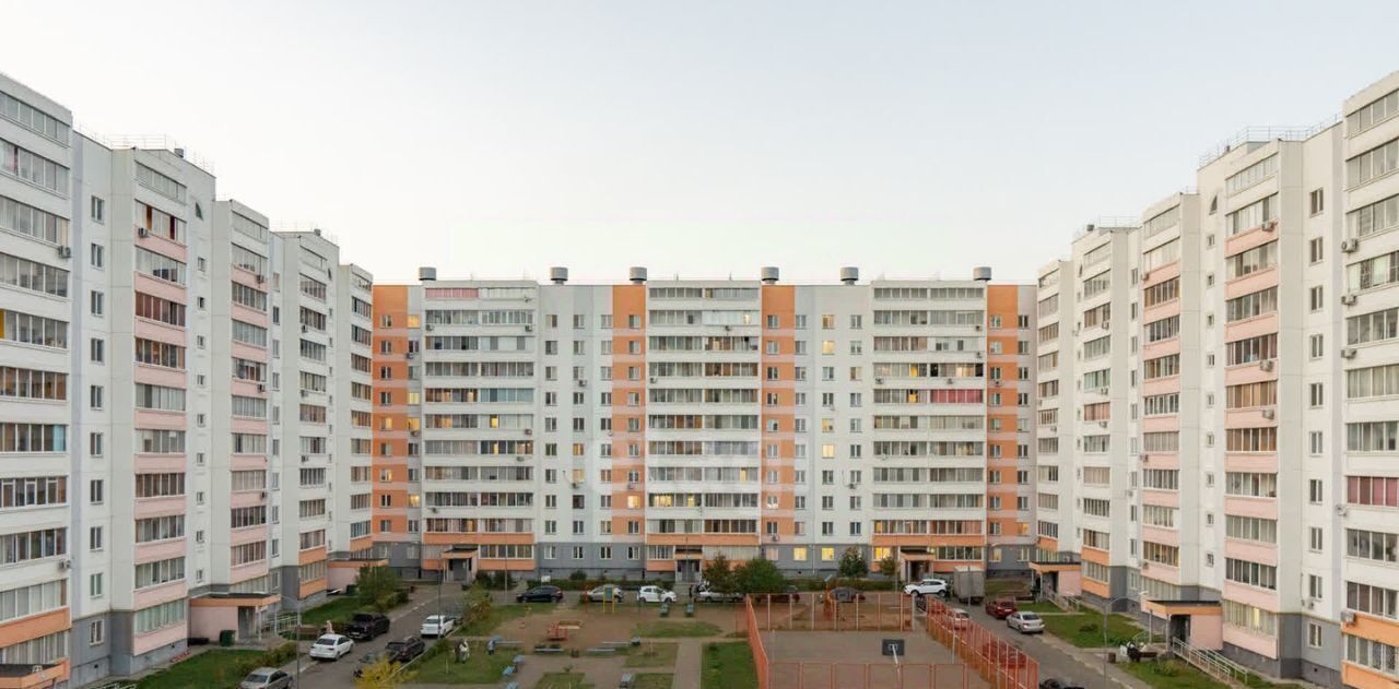 квартира г Набережные Челны р-н Автозаводский ул Аделя Кутуя 8 фото 32