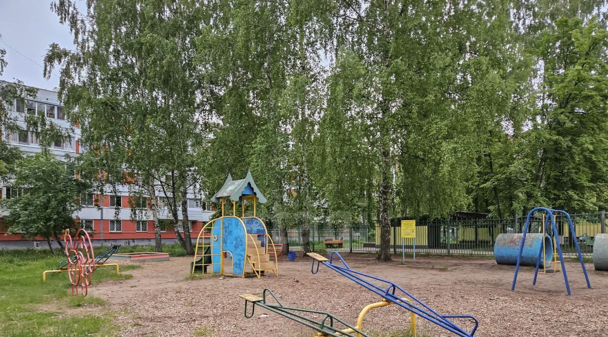 квартира г Набережные Челны р-н Автозаводский пр-кт Сююмбике 64 фото 25