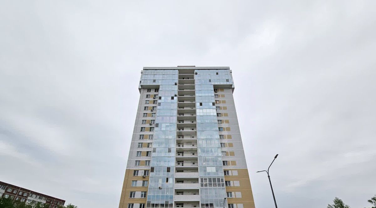 квартира г Набережные Челны р-н Автозаводский 20-й комплекс 20/12 фото 14