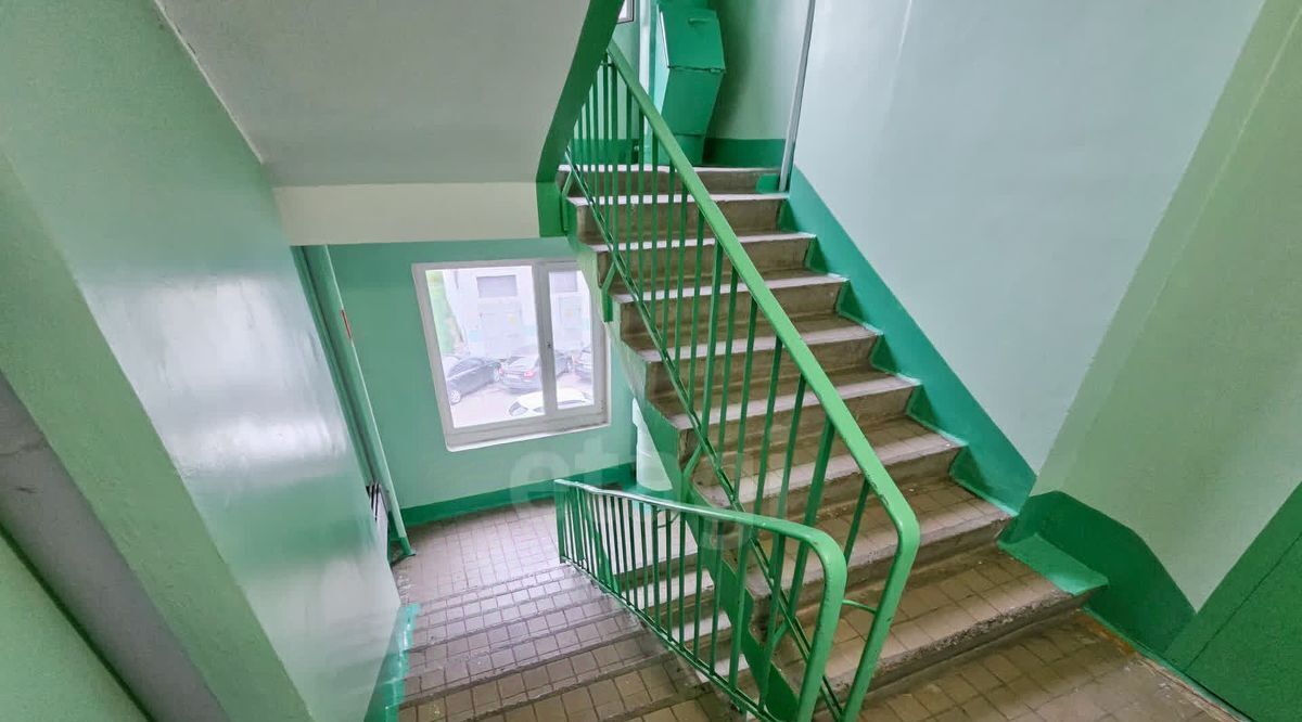 квартира г Набережные Челны р-н Автозаводский пр-кт Сююмбике 64 фото 27