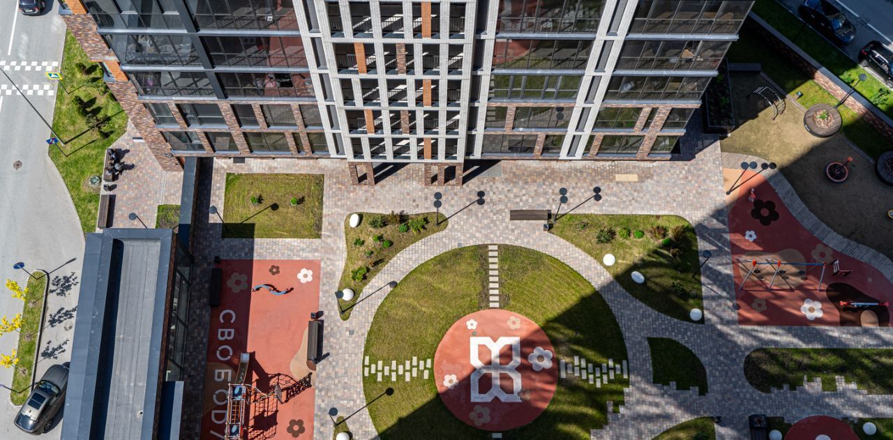 квартира г Казань Козья слобода ул. Алексея Козина, 9 фото 22