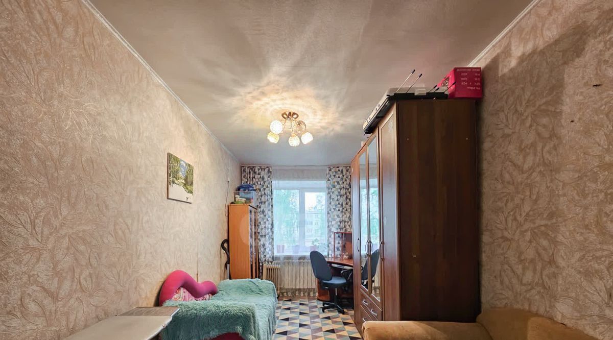 квартира р-н Елабужский г Елабуга пр-кт Мира 16 фото 8