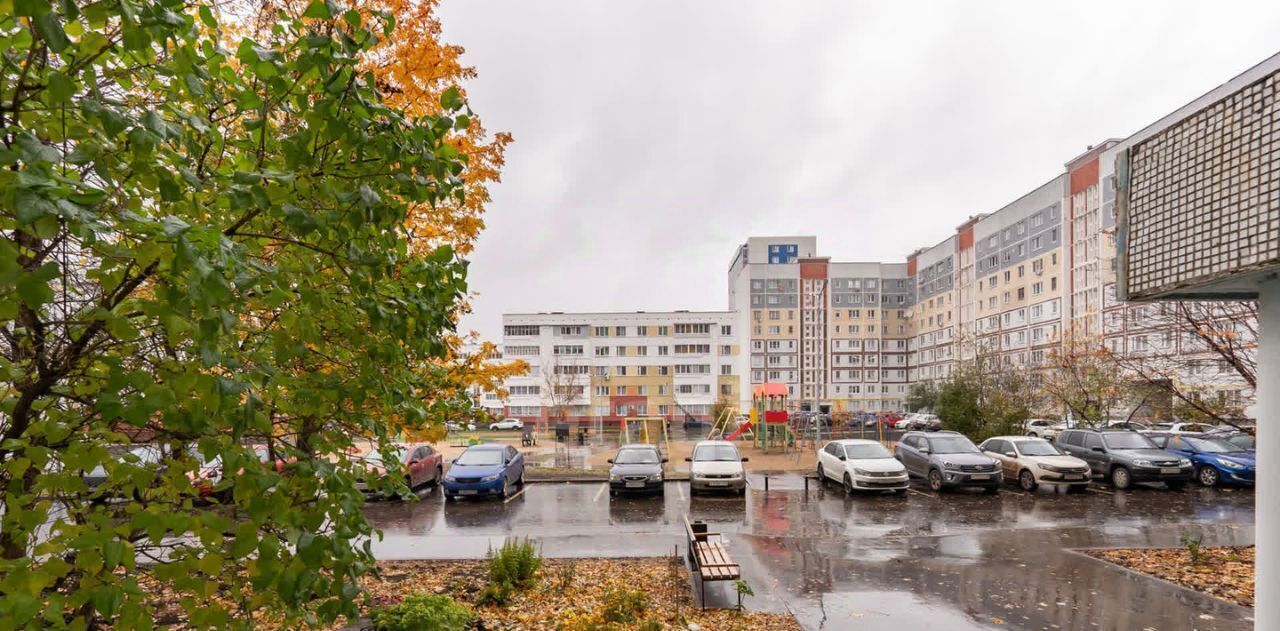 квартира г Набережные Челны р-н Автозаводский ул 40 лет Победы 71 фото 35