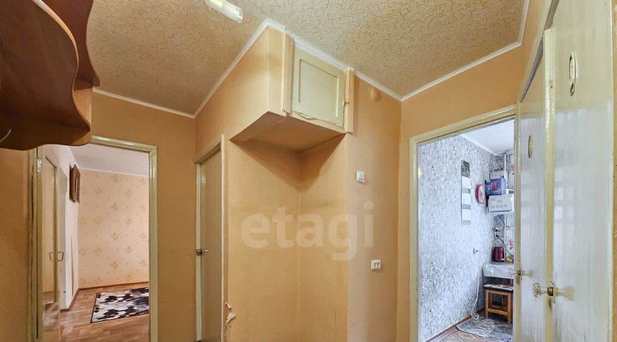 квартира р-н Елабужский г Елабуга пр-кт Мира 16 фото 17