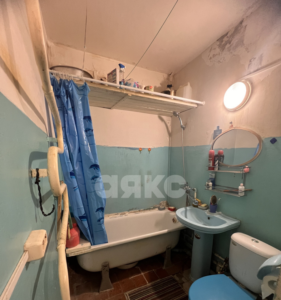 квартира г Воскресенск Новлянский ул Новлянская 8б фото 7