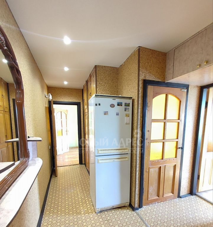 квартира г Калуга ул Телевизионная 2 фото 5