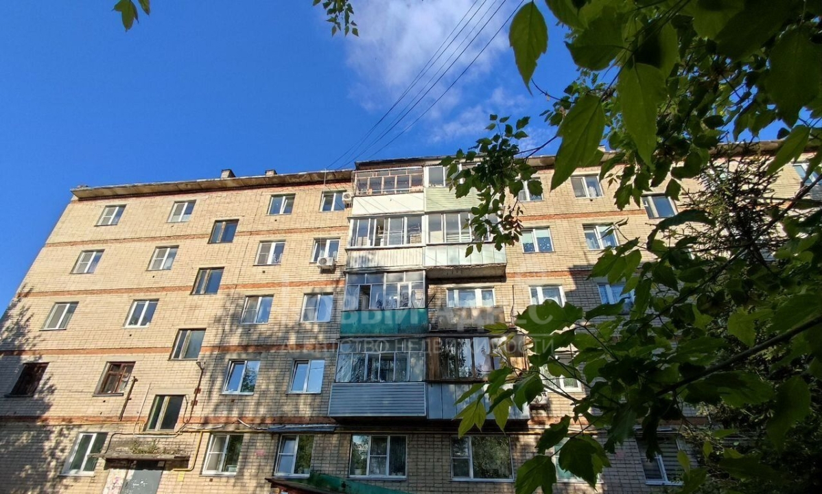 квартира г Калуга ул Телевизионная 2 фото 20