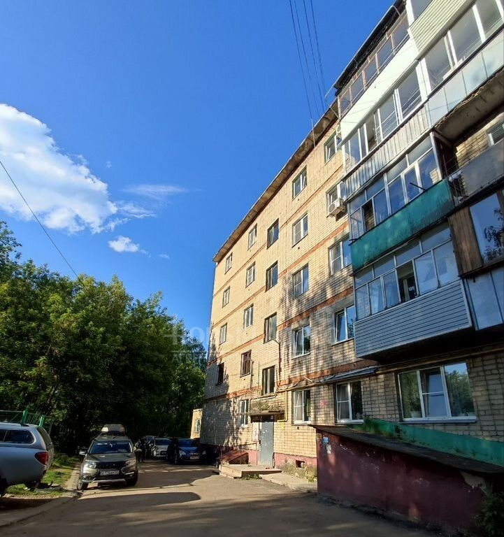 квартира г Калуга ул Телевизионная 2 фото 22