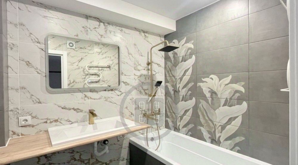 квартира г Калуга р-н Октябрьский ул Аллейная 19 фото 7