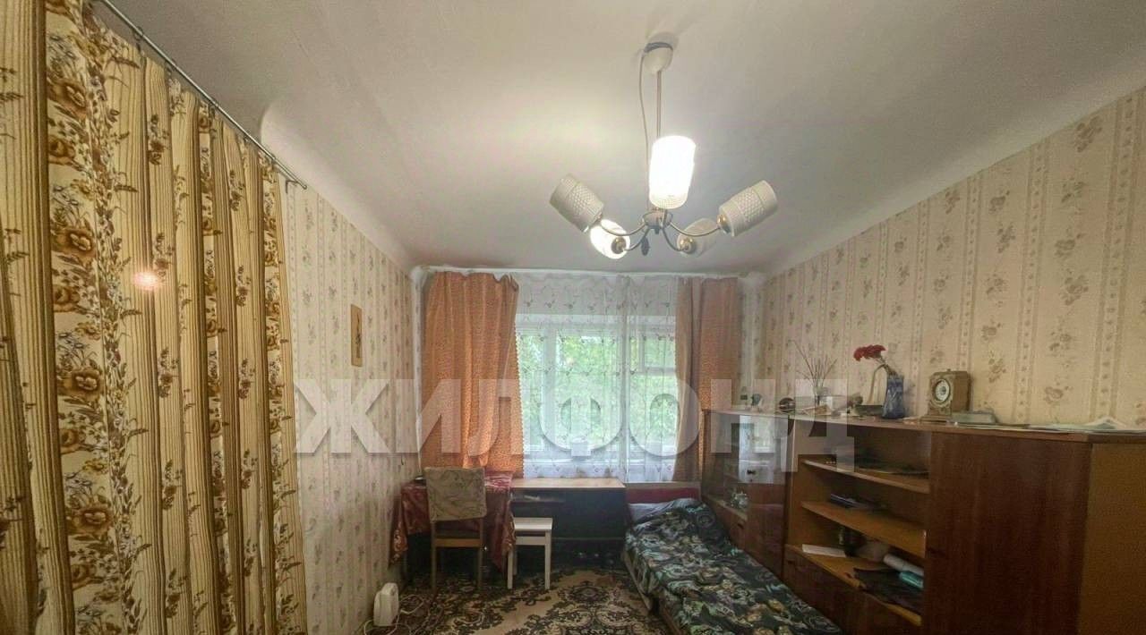 квартира г Брянск р-н Фокинский ул Богдана Хмельницкого 8 фото 5