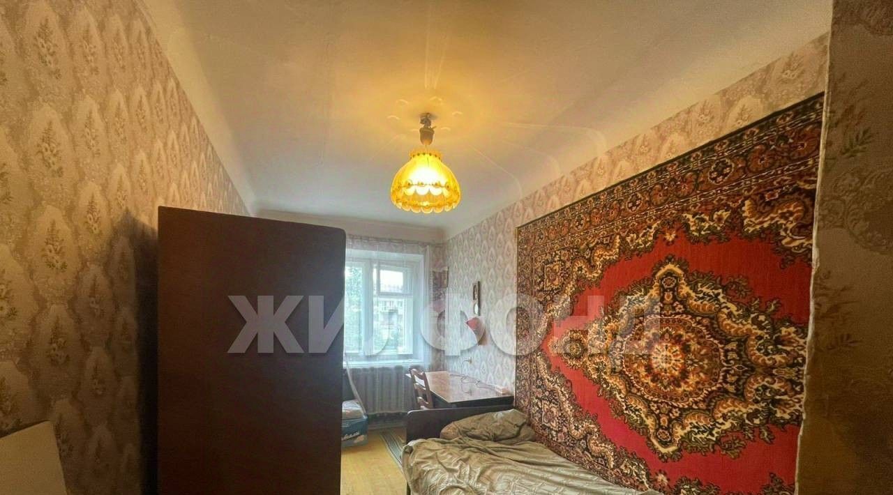 квартира г Брянск р-н Фокинский ул Богдана Хмельницкого 8 фото 7