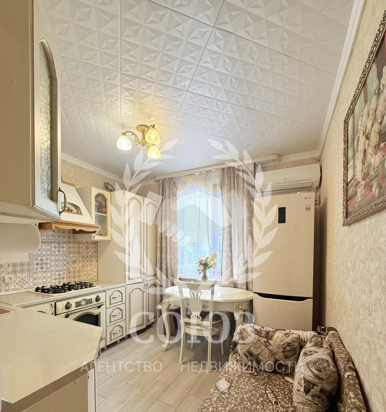 квартира г Калуга ЖК «КОШЕЛЕВ-проект» 13 м-н, Братьев Луканиных фото 7