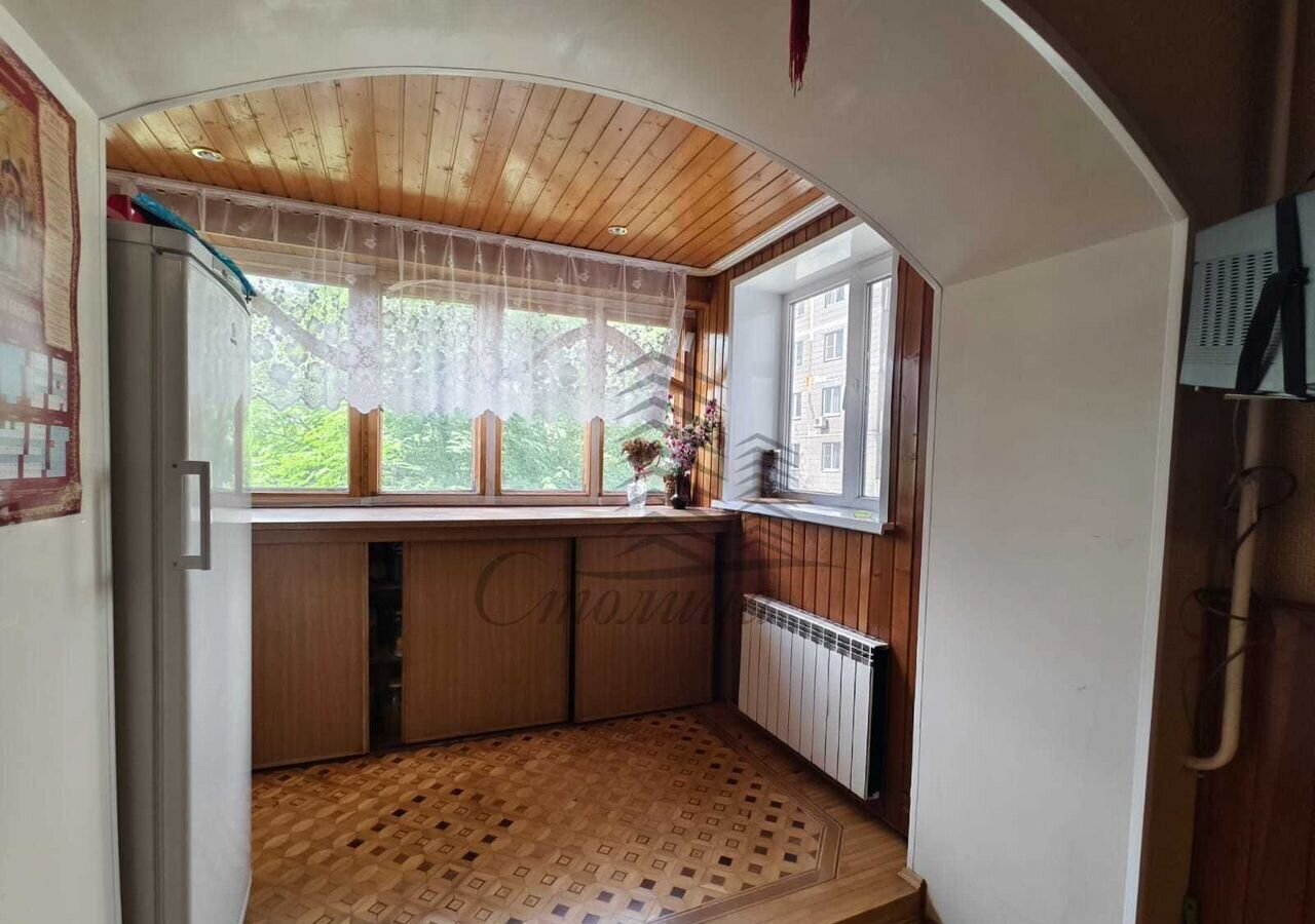 квартира г Старый Оскол мкр-н Ольминского, 7Б фото 16