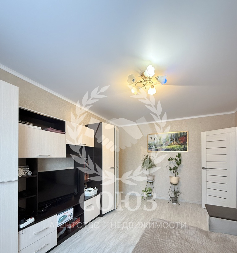 квартира г Калуга ЖК «КОШЕЛЕВ-проект» 13 м-н, Братьев Луканиных фото 13