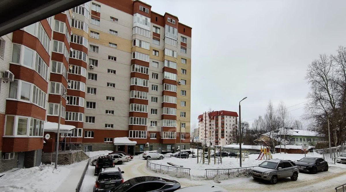 квартира г Сыктывкар ул Орджоникидзе 33/45 фото 28