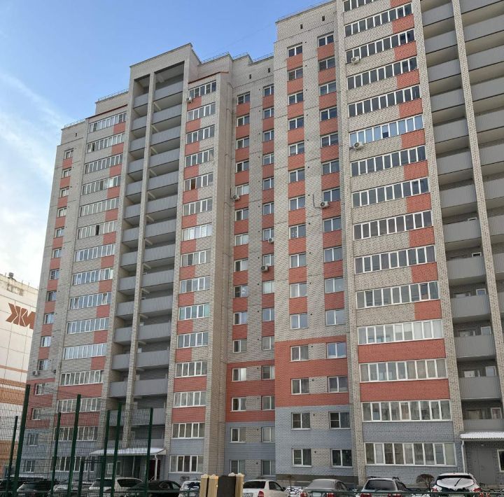 квартира г Барнаул р-н Индустриальный ул 65 лет Победы 41 фото 9