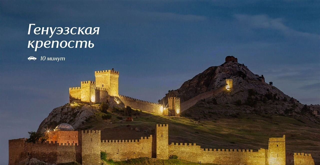 квартира г Судак ул Инициативных 4 д. 80 фото 17