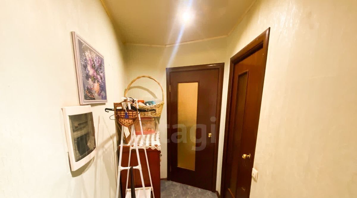 квартира р-н Рыбинский г Рыбинск ул Алябьева 31 фото 5