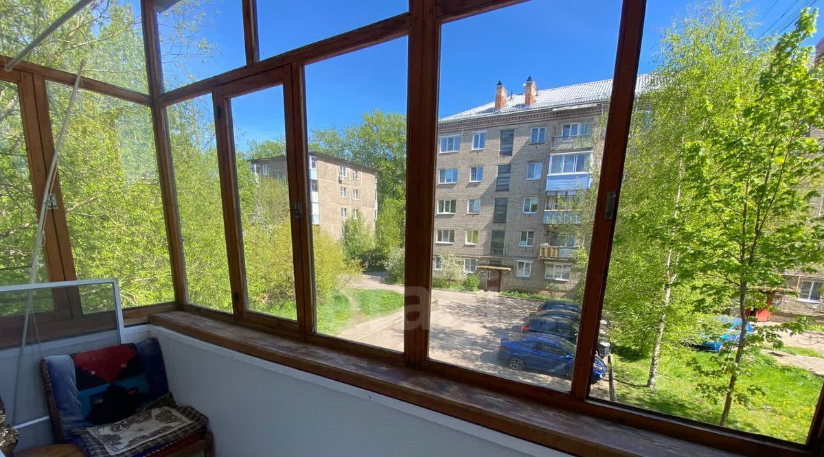 квартира р-н Рыбинский г Рыбинск ул Алябьева 31 фото 7
